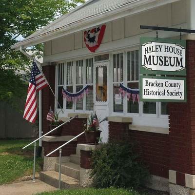 Haley House Museum